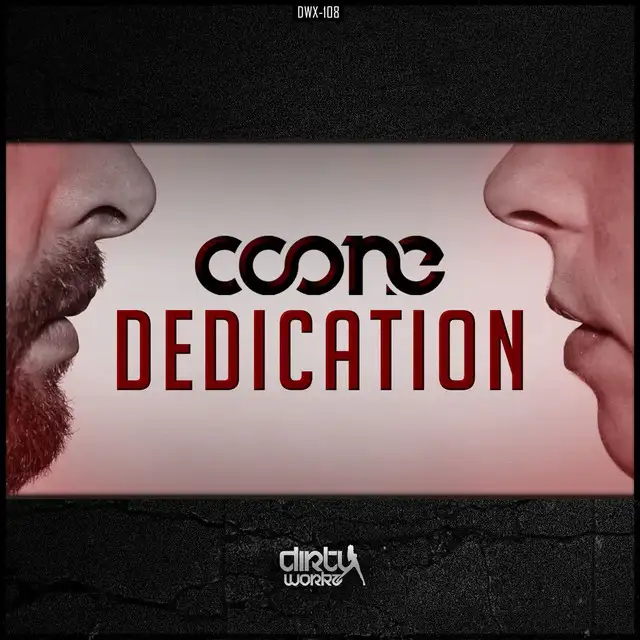 Dedication - Extended Version by Coone - Hardstyle cover art