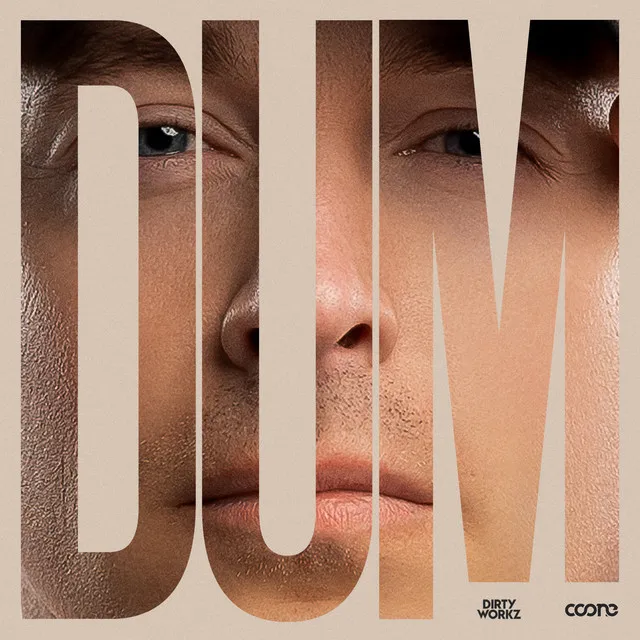 DUM by Coone, Nasty - Hardstyle cover art