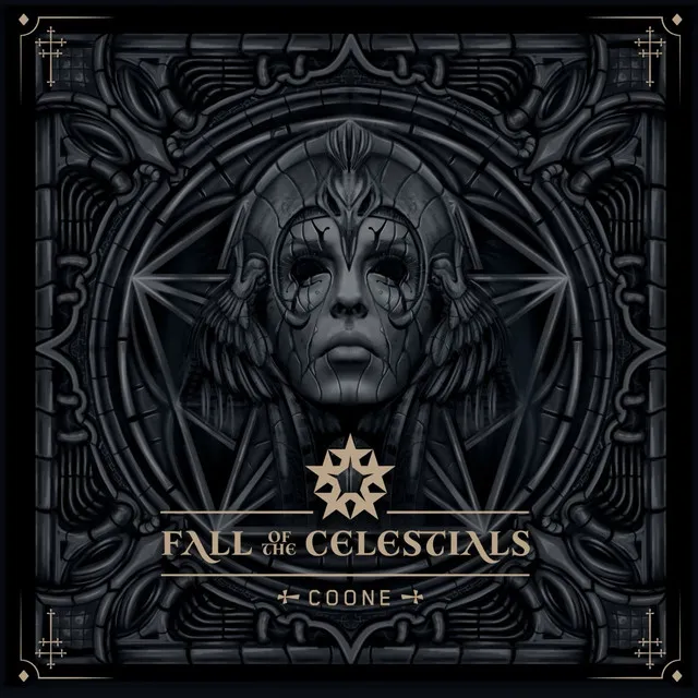 Fall Of The Celestials by Coone - Hardstyle cover art