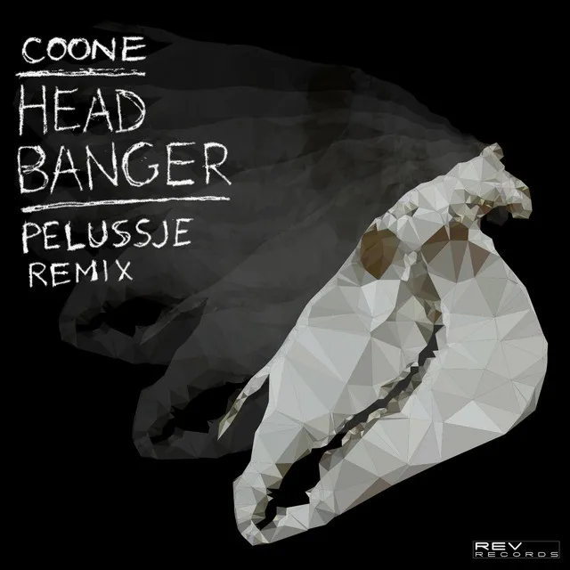 Headbanger - Pelussje Remix by Coone - Hardstyle cover art