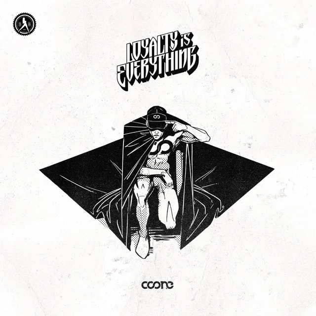 Insanity by Coone - Hardstyle cover art