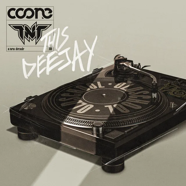This Deejay by Coone, TNT, Technoboy, Tuneboy - Hardstyle cover art