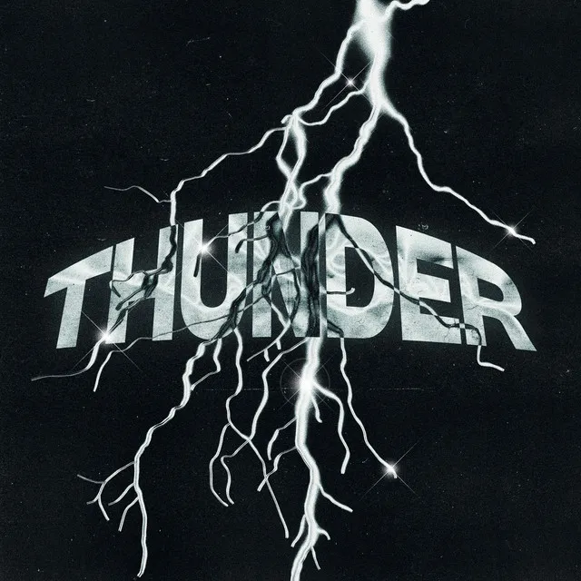 Thunder by Coone - Hardstyle cover art