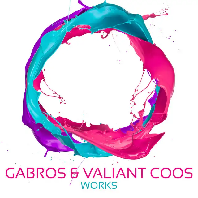 Beginnings - Corner Remix by Corner, Gabros, Valiant Coos - Hard Techno cover art