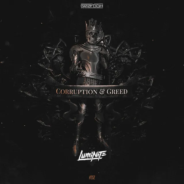 Cover art of Corruption & Greed