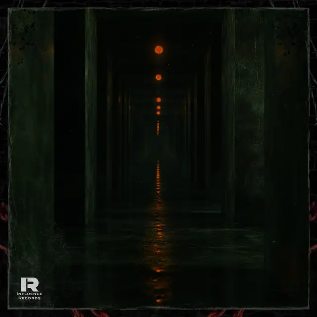 Turn It Back by CORTES - Hard Techno cover art