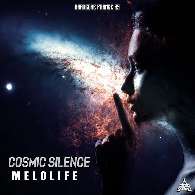 Cover art of Cosmic Silence