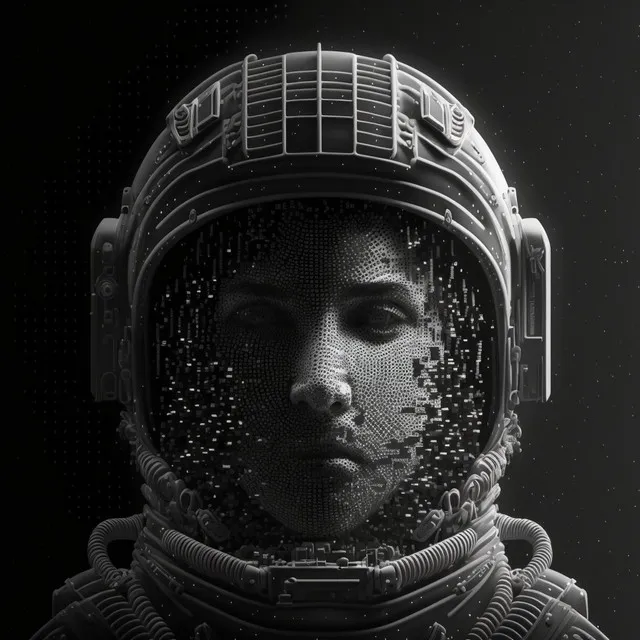Cover art of Cosmonaut