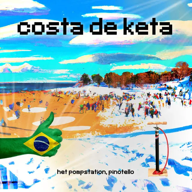 Cover art of Costa De Keta