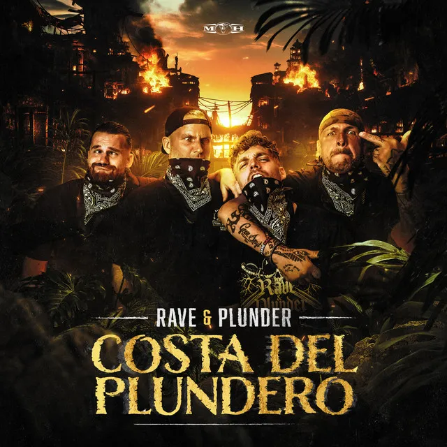 Cover art of Costa del Plundero