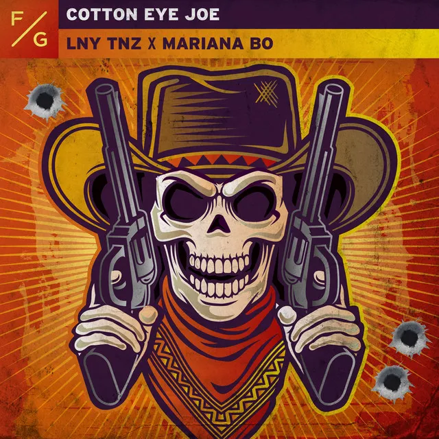 Cover art of Cotton Eye Joe