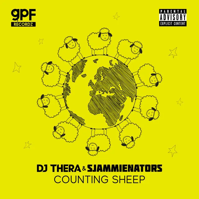 Cover art of Counting Sheep