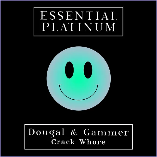 Cover art of Crack Whore