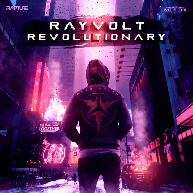 Cover art of Revolutionary