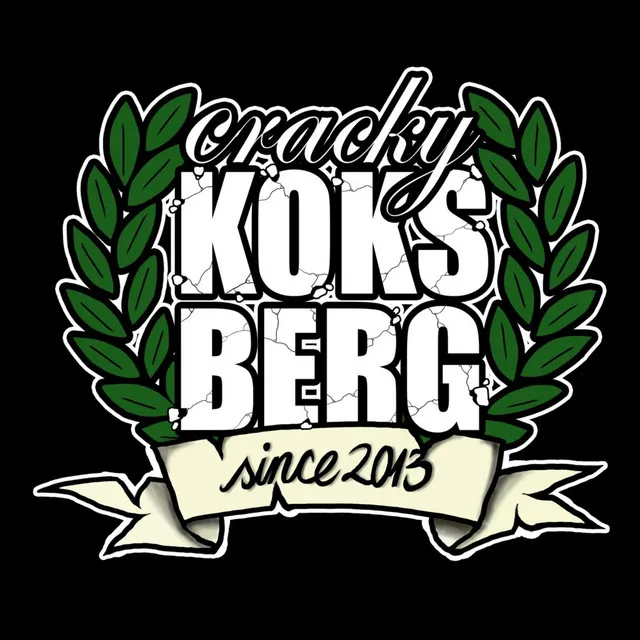 Blutige Nasen und Riesenpupillen by Cracky Koksberg - Doomcore cover art