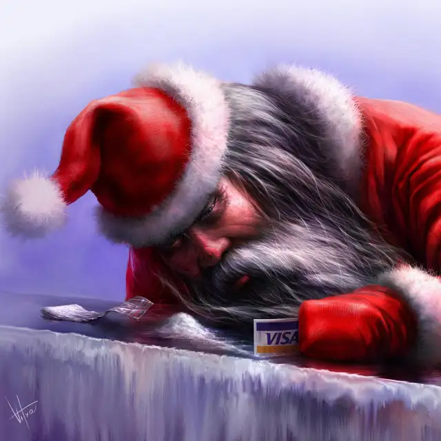 Merry X Meth by Cracky Koksberg - Doomcore cover art