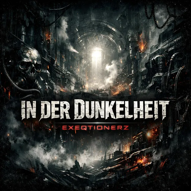 Cover art of In Der Dunkelhiet EP