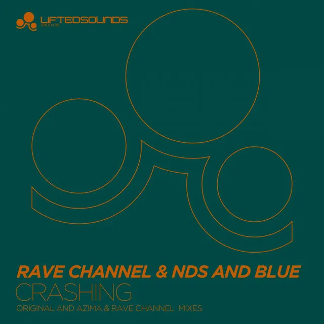 Cover art of Crashing