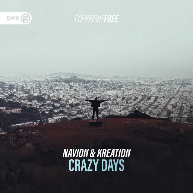 Cover art of Crazy Days