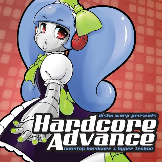 Cover art of Hardcore Advance