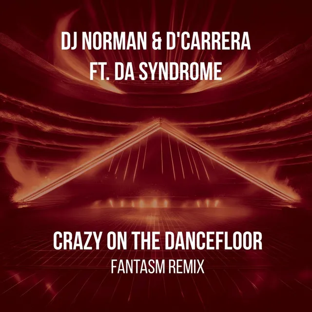 Cover art of Crazy on the Dancefloor