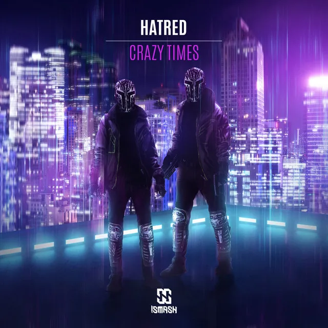 Cover art of Crazy Times