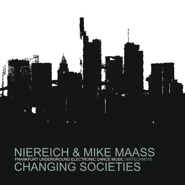 Cover art of Changing Societies