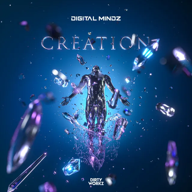 Cover art of Creation