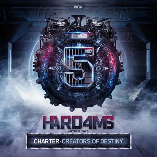 Cover art of Creators of Destiny - Hard4ms Anthem 2020