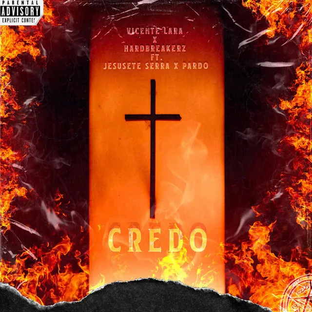 Cover art of CREDO