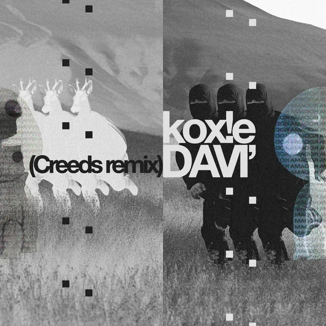 KOX!E - Creeds Remix by Creeds, DAVI' - Frenchcore cover art