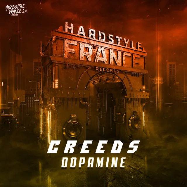 Le Piano by Creeds - Hardstyle cover art