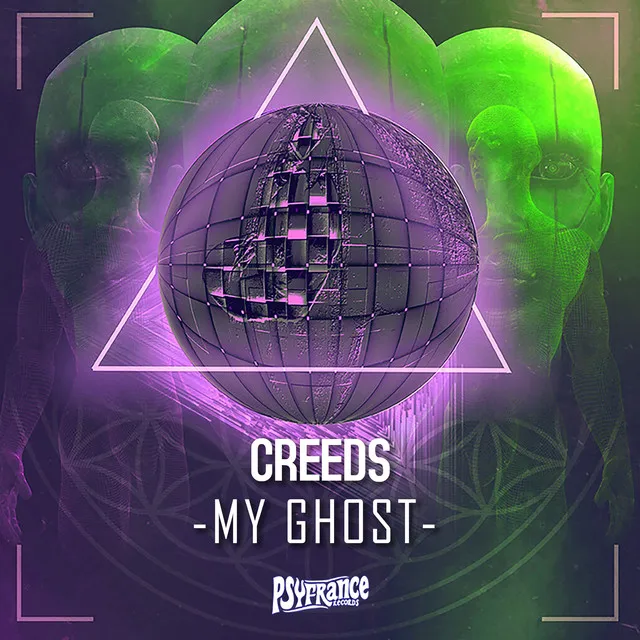 My Ghost by Creeds - Hardstyle cover art