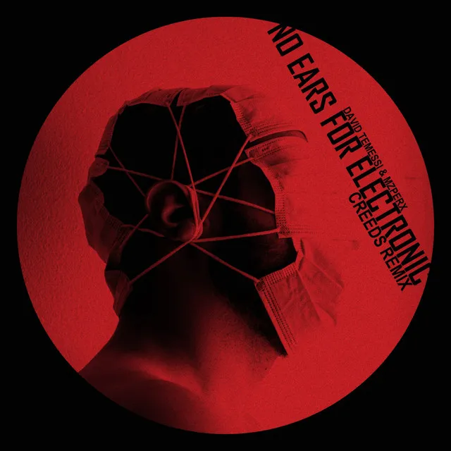 No Ears for Electronic - Creeds Remix by Creeds, David Temessi, Mzperx - Hardstyle cover art