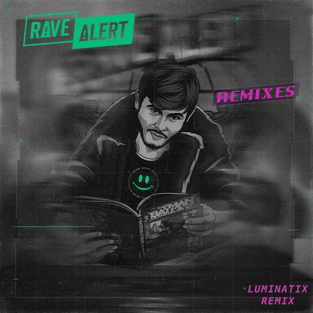 Push Up - Luminatix Remix by Creeds, Luminatix - Hardstyle cover art