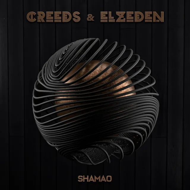 Shamao by Creeds, Elzeden - Hardstyle cover art