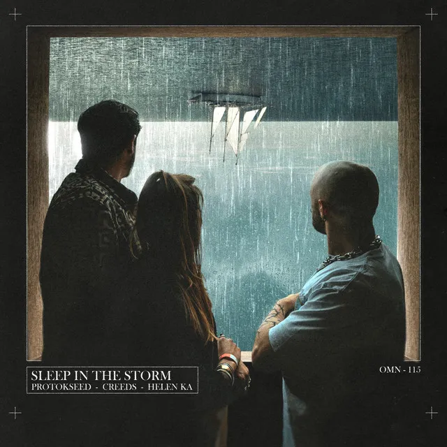 Sleep in the Storm by Creeds, Protokseed, Helen Ka - Frenchcore cover art