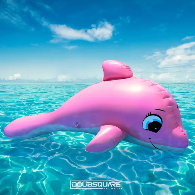 Super Dolphin by Creeds - Hardstyle cover art