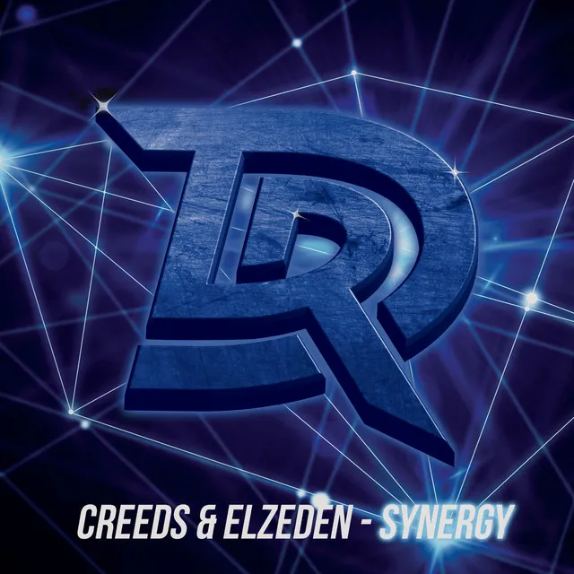 Synergy by Creeds - Hardstyle cover art