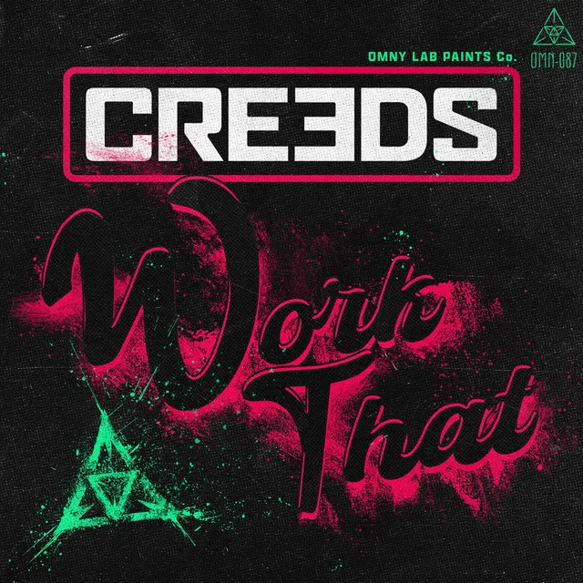 Work That by Creeds - Hardstyle cover art