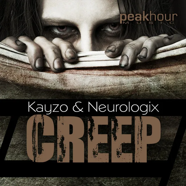 Cover art of Creep
