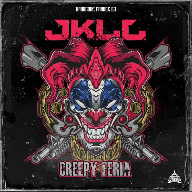 Cover art of Creepy Feria
