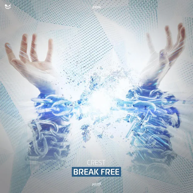 Break Free by CREST - Hardstyle cover art