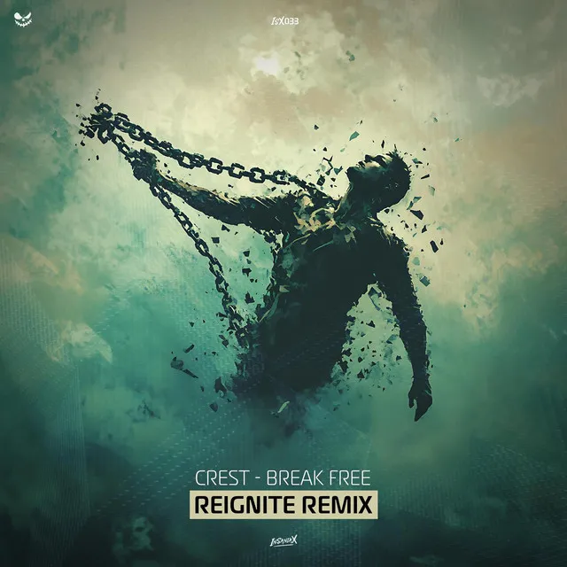 Break Free - Reignite Remix by CREST, Reignite - Hardstyle cover art