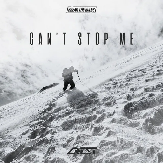 Can't Stop Me by CREST - Hardstyle cover art
