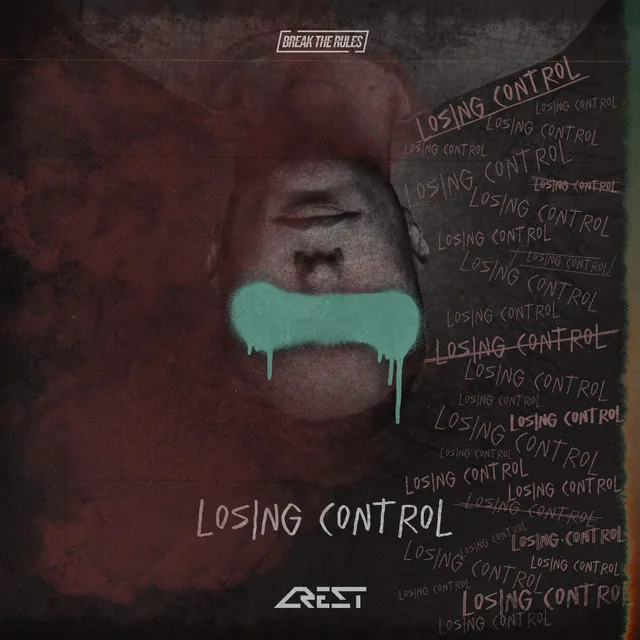 Losing Control by CREST - Hardstyle cover art