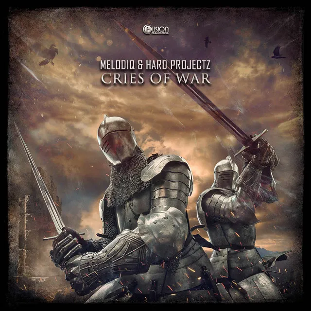 Cover art of Cries Of War