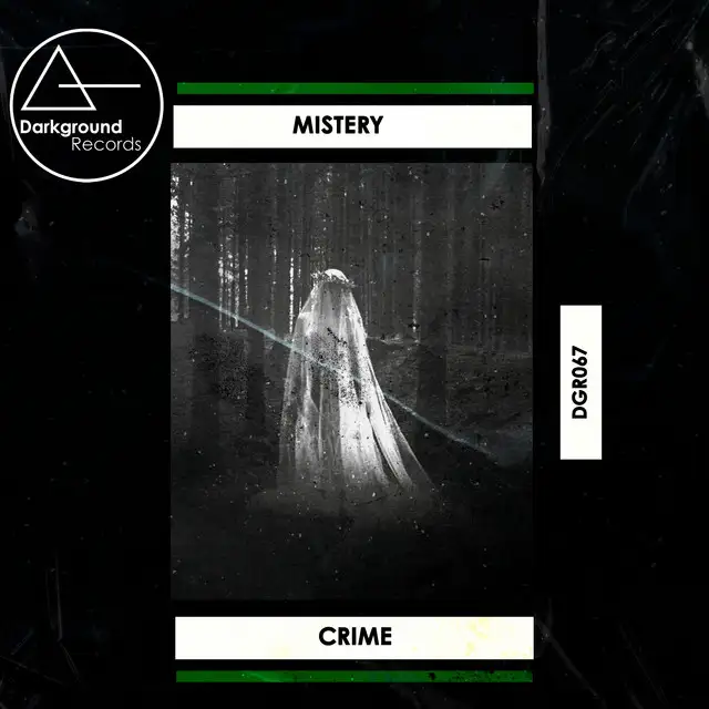 Mistery by CRIME - Hard Techno cover art