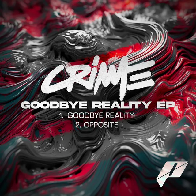 Opposite by CRIME - Hard Techno cover art