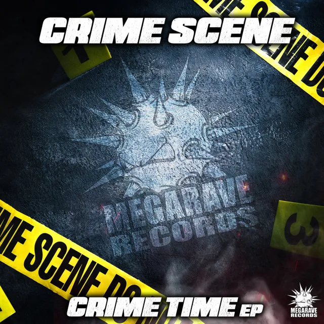 Crime Time by Crime Scene - Uptempo cover art